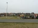 202a Oude startplek met op achtergrond de nieuwe startplek
